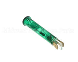 20403 Giles Indicator Light, Green, 125V, 0.5W