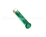 20403 Giles Indicator Light, Green, 125V, 0.5W