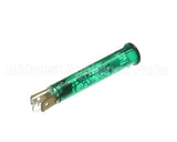 20403 Giles Indicator Light, Green, 125V, 0.5W