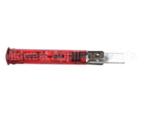 20405 Giles Indicator Light, Red, 125V, 0.5W