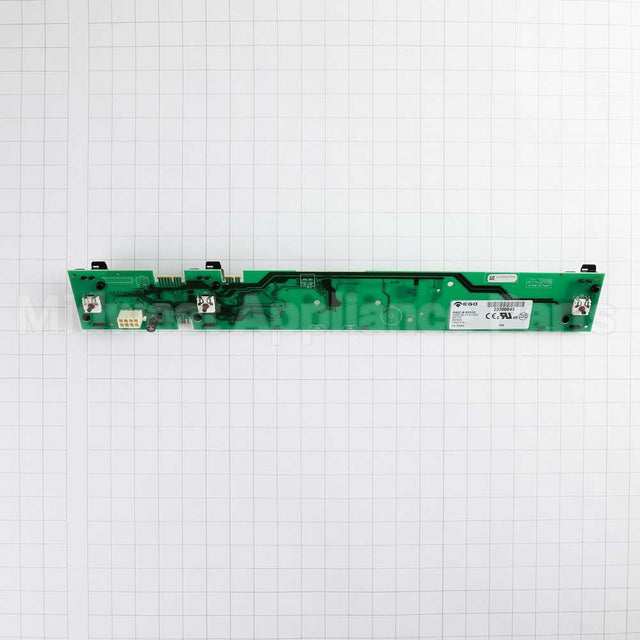 204064P Speed Queen Assy Ctrl, Full Pnl Hyb Tlw 4 Pos Pkg