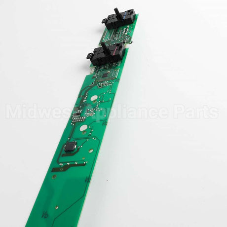 204064P Speed Queen Assy Ctrl, Full Pnl Hyb Tlw 4 Pos Pkg