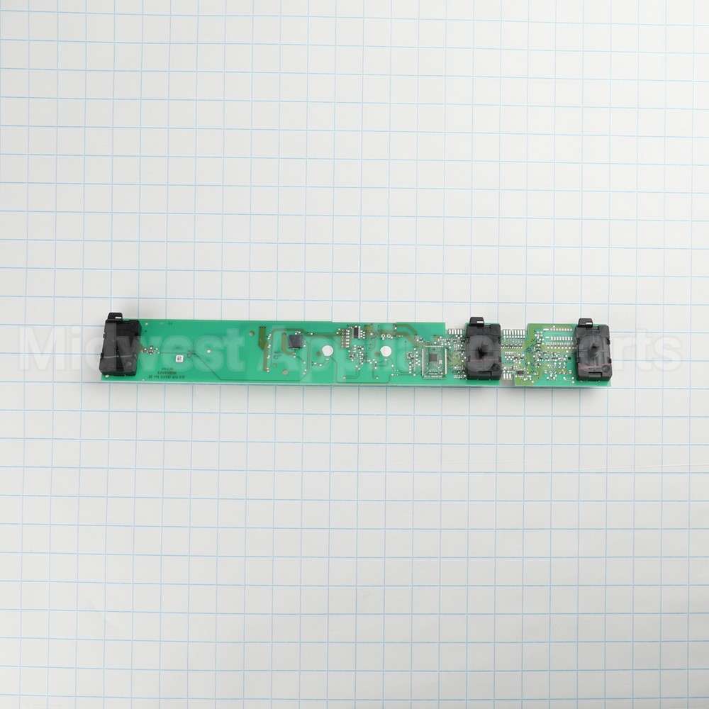 204065P Speed Queen Assy,Cntrl,Full Panel Hyb Tlw 6 Pos Pkg