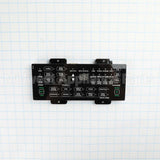 204074P Speed Queen Assy,Cntrl & Ovrly H4 Std Blu Pkg