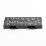 204074P Speed Queen Assy,Cntrl & Ovrly H4 Std Blu Pkg