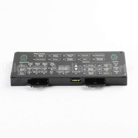 204074P Speed Queen Assy,Cntrl & Ovrly H4 Std Blu Pkg