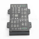 204074P Speed Queen Assy,Cntrl & Ovrly H4 Std Blu Pkg