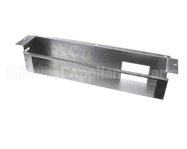 20412 Blodgett Flue Box Assembly, Upper Alct
