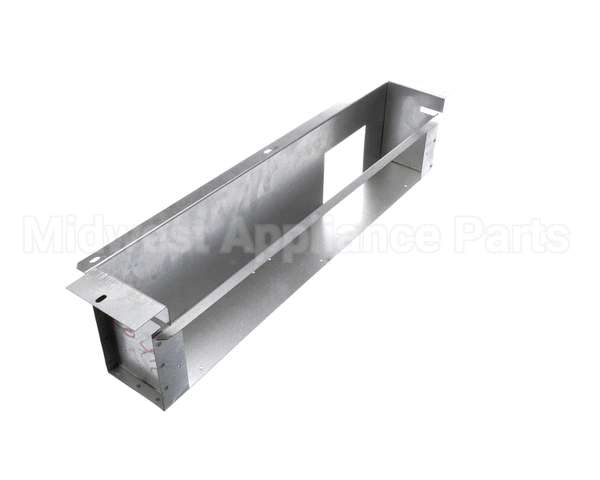 20412 Blodgett Flue Box Assembly, Upper Alct