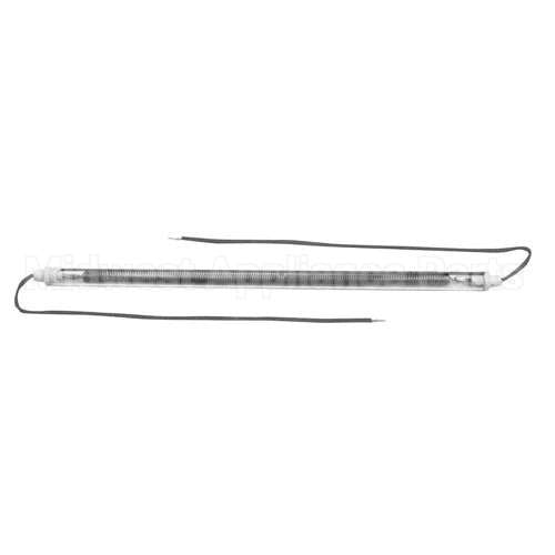 204149 Compatible Belleco Quartzheater, 208V, Pk/2