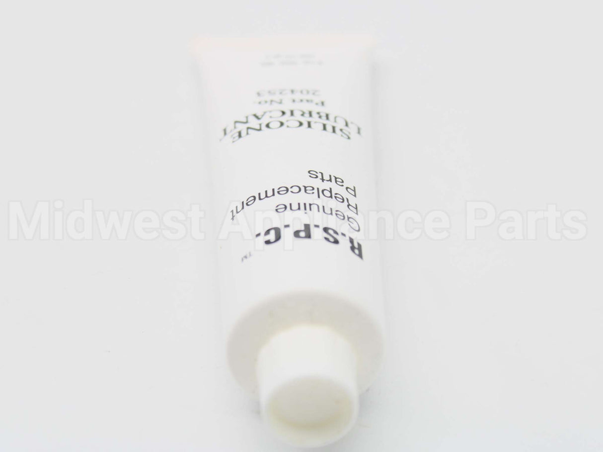 204253 Speed Queen Grease, Silicone Dow 72Oz