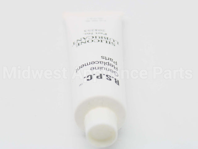 204253 Speed Queen Grease, Silicone Dow 72Oz