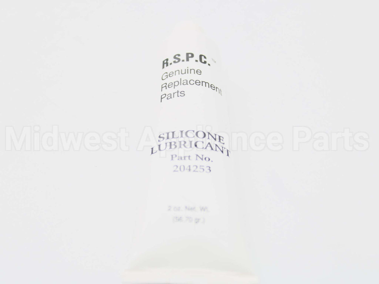 204253 Speed Queen Grease, Silicone Dow 72Oz