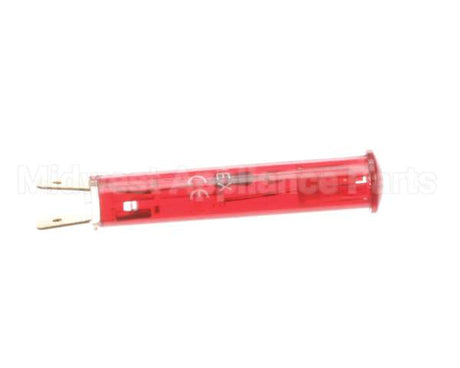 20428 Giles Indicator Light, Red, Led, 28V