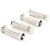 20435 Compatible Blodgett 4 Legs Leg Set