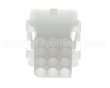 20435 Giles Connector, 12 Pin, Cap, Amp