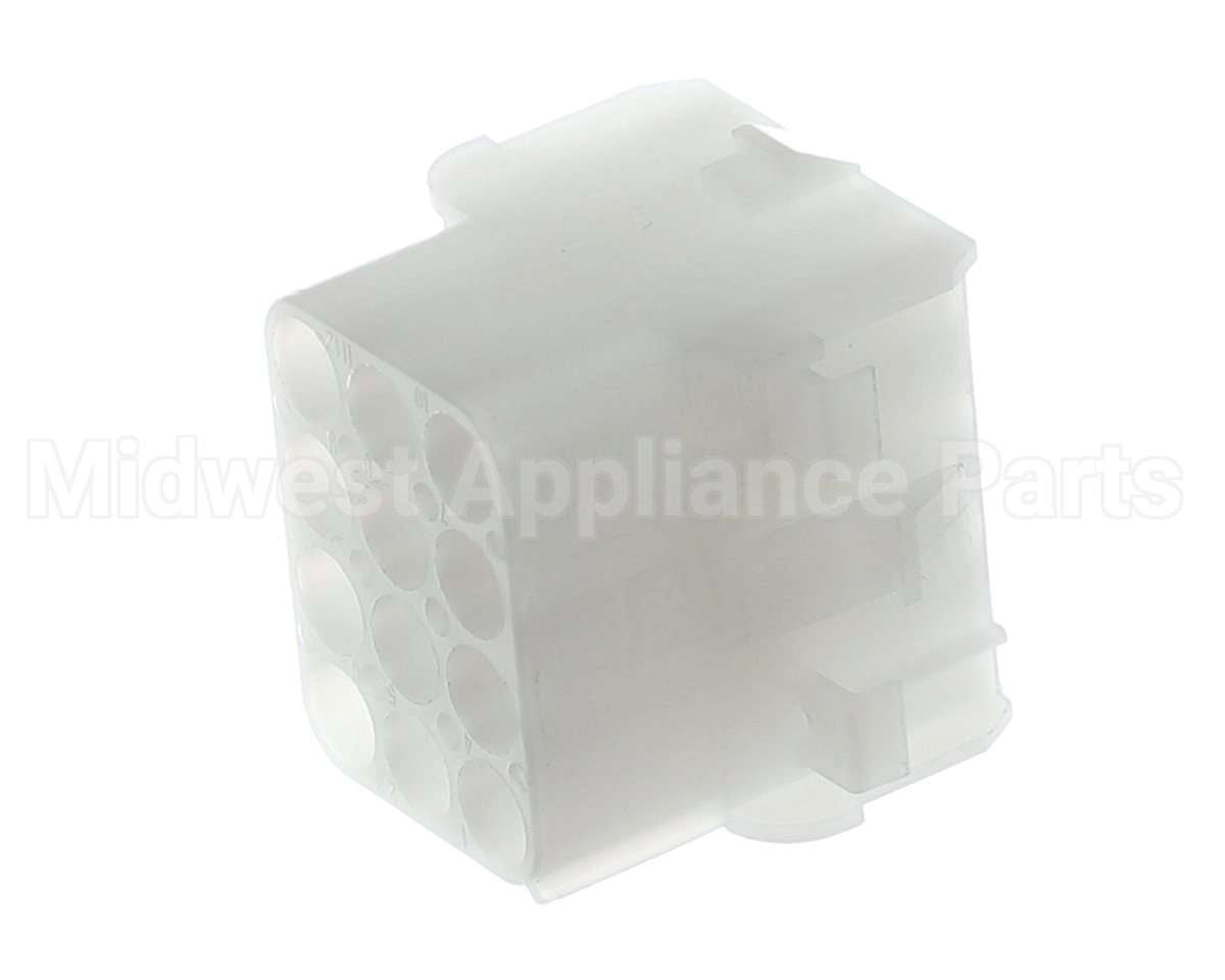 20435 Giles Connector, 12 Pin, Cap, Amp