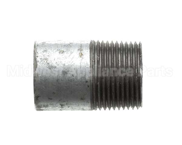 204383 Champion - Moyer Diebel Nipple Toe 1X2 Galv