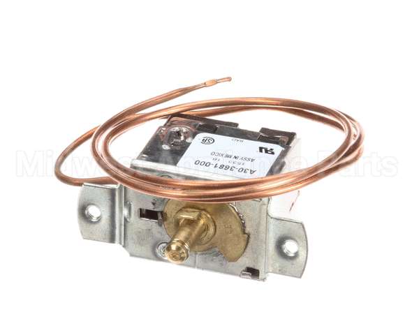 2044 Atlas Metal Thermostat