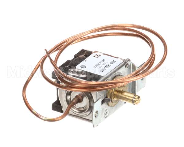 2044 Atlas Metal Thermostat
