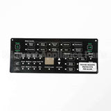 204404 Speed Queen Overlay,Control Tlw Rc H4 Hec Black