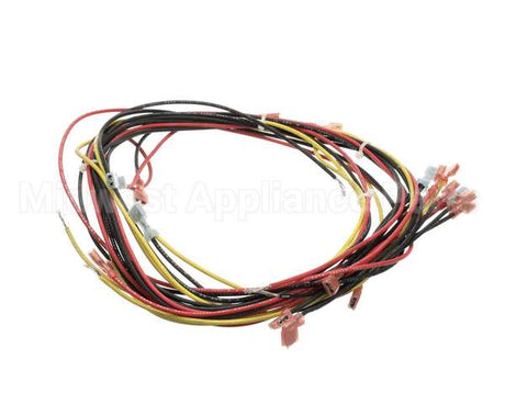 20444 Blodgett Harness, Wiring W/Cook