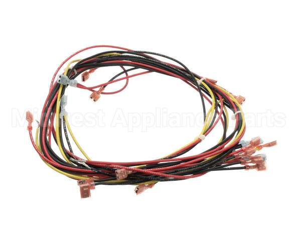 20444 Blodgett Harness, Wiring W/Cook