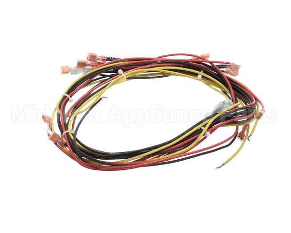 20444 Blodgett Harness, Wiring W/Cook