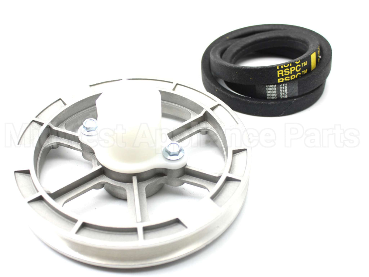 204486 Speed Queen Kit, Aluminum Pulley 60Hz