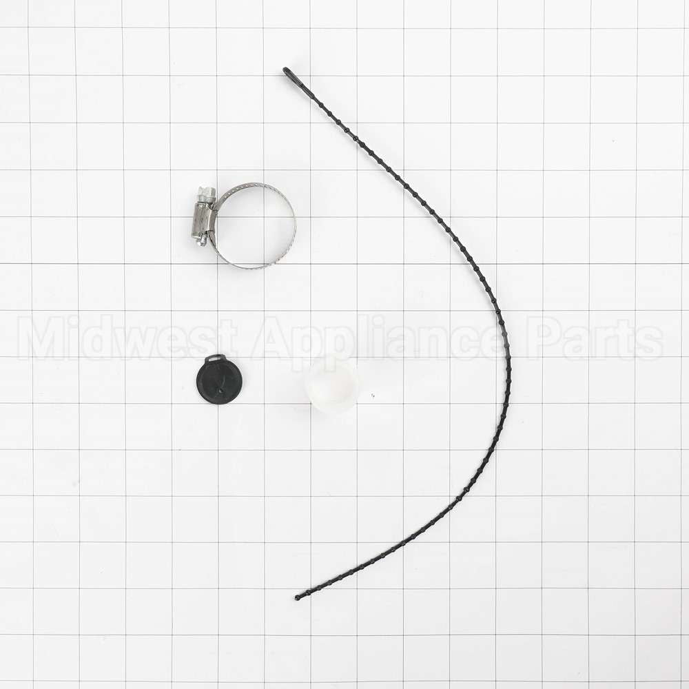 204512 Speed Queen Kit Drain Extension