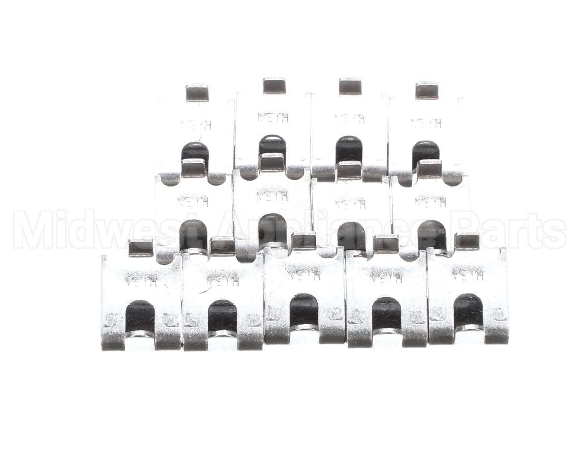 2045970 Beverage Air Clip Kit (Kit Of 12)