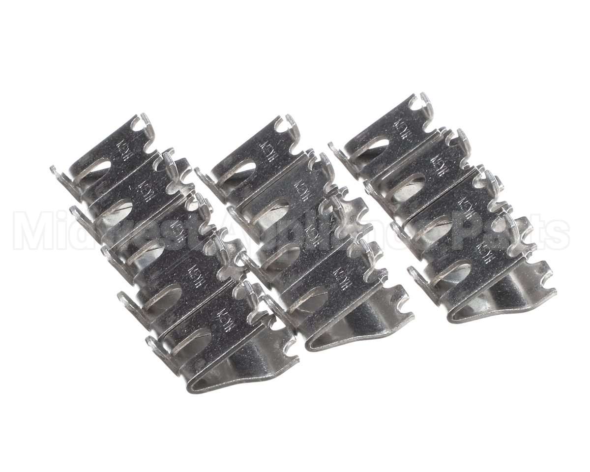 2045970 Beverage Air Clip Kit (Kit Of 12)