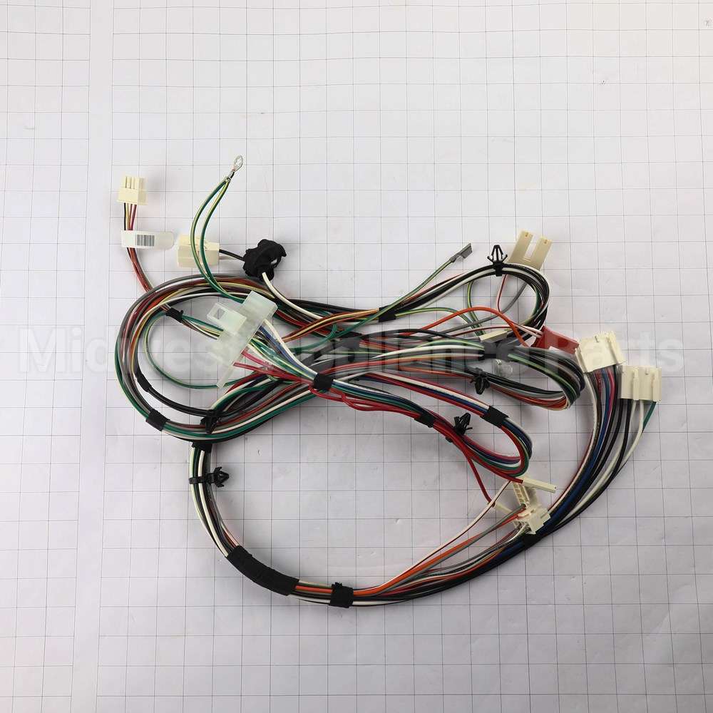 204714 Speed Queen Harn.cntrl Comm'l Std