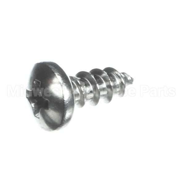 204798 Compatible Follett Screw, Phil Pan Hd #10 X 1/2