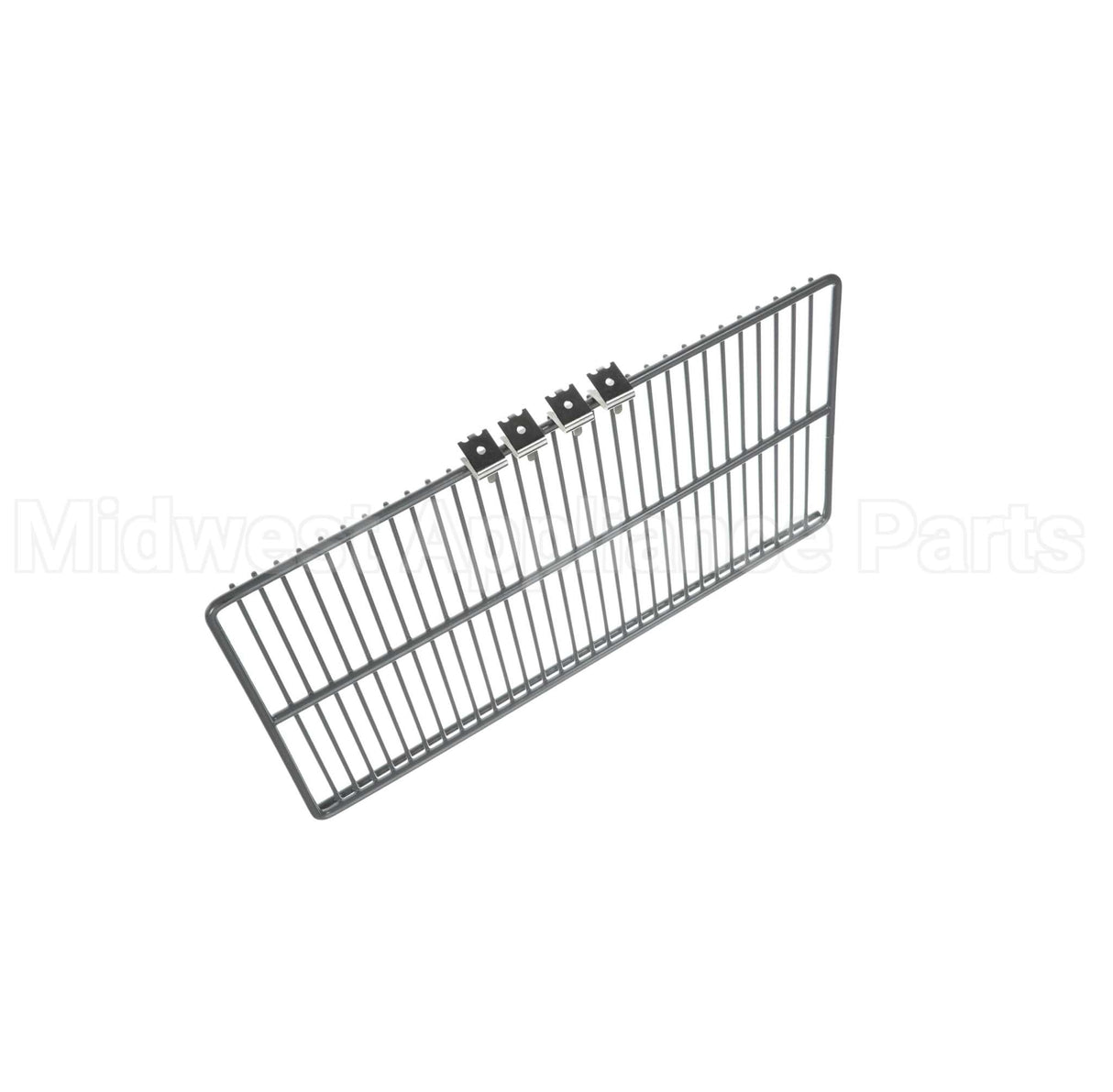 204858-040 TRUE Shelf, Tuc-24 Gray