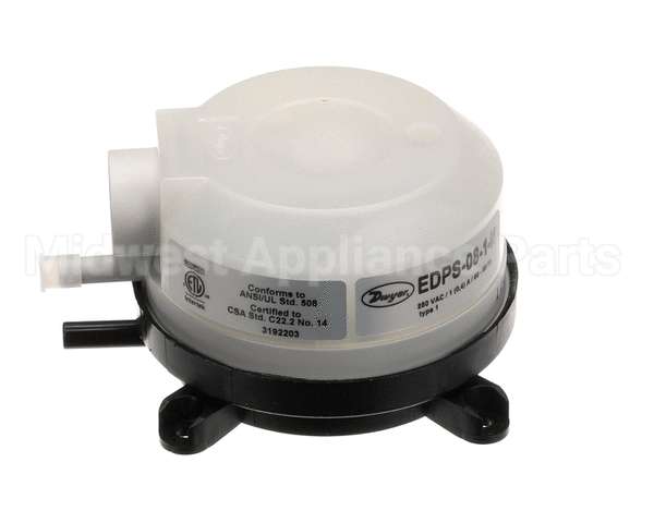 20489 Gaylord Uv Pressure Switch For Elx & Elxc Model