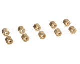 204P126 Antunes Nut & Sleeve Assembly 1/4