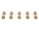 204P126 Antunes Nut & Sleeve Assembly 1/4