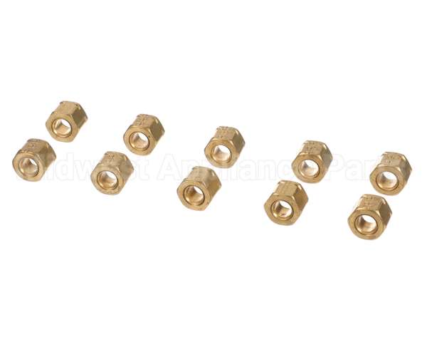 204P126 Antunes Nut & Sleeve Assembly 1/4
