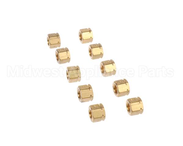 204P126 Antunes Nut & Sleeve Assembly 1/4