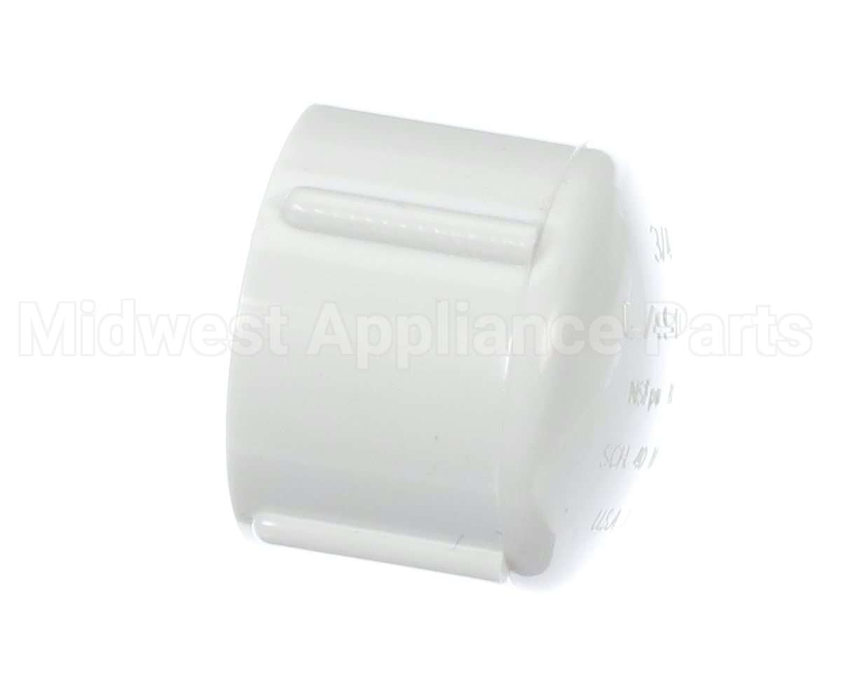 205-193D Beverage Air Cap-3/4 Fpt Pvc