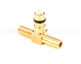 2050 Cornelius Fitting T Br Pump 1/4Bb Gas