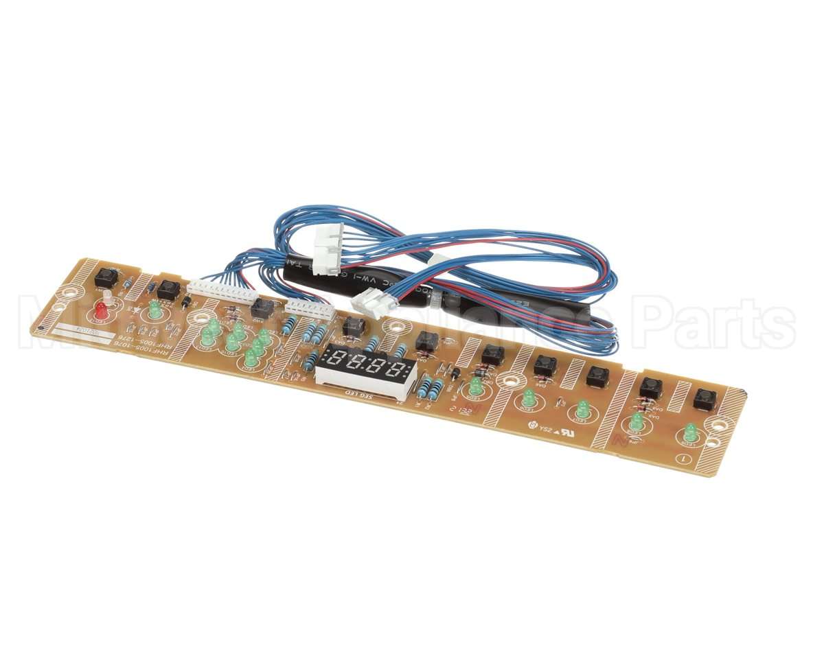 205000081 Rinnai Operation Pc Board Assy, Ex38C