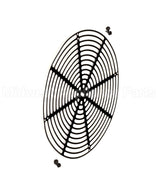 205008 TRUE Evaporator Fan Guard Kit Gdm-19T Hc Blac