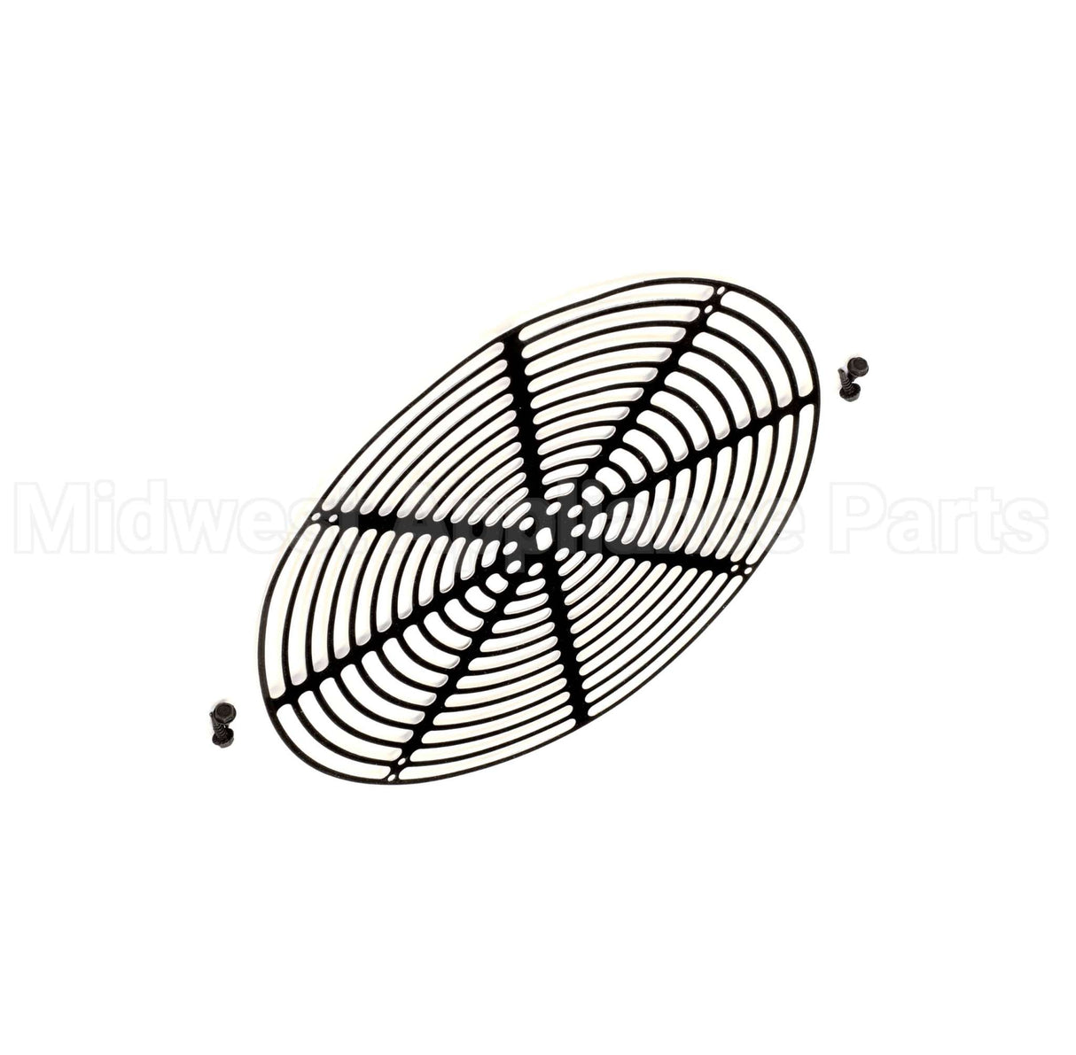 205008 TRUE Evaporator Fan Guard Kit Gdm-19T Hc Blac