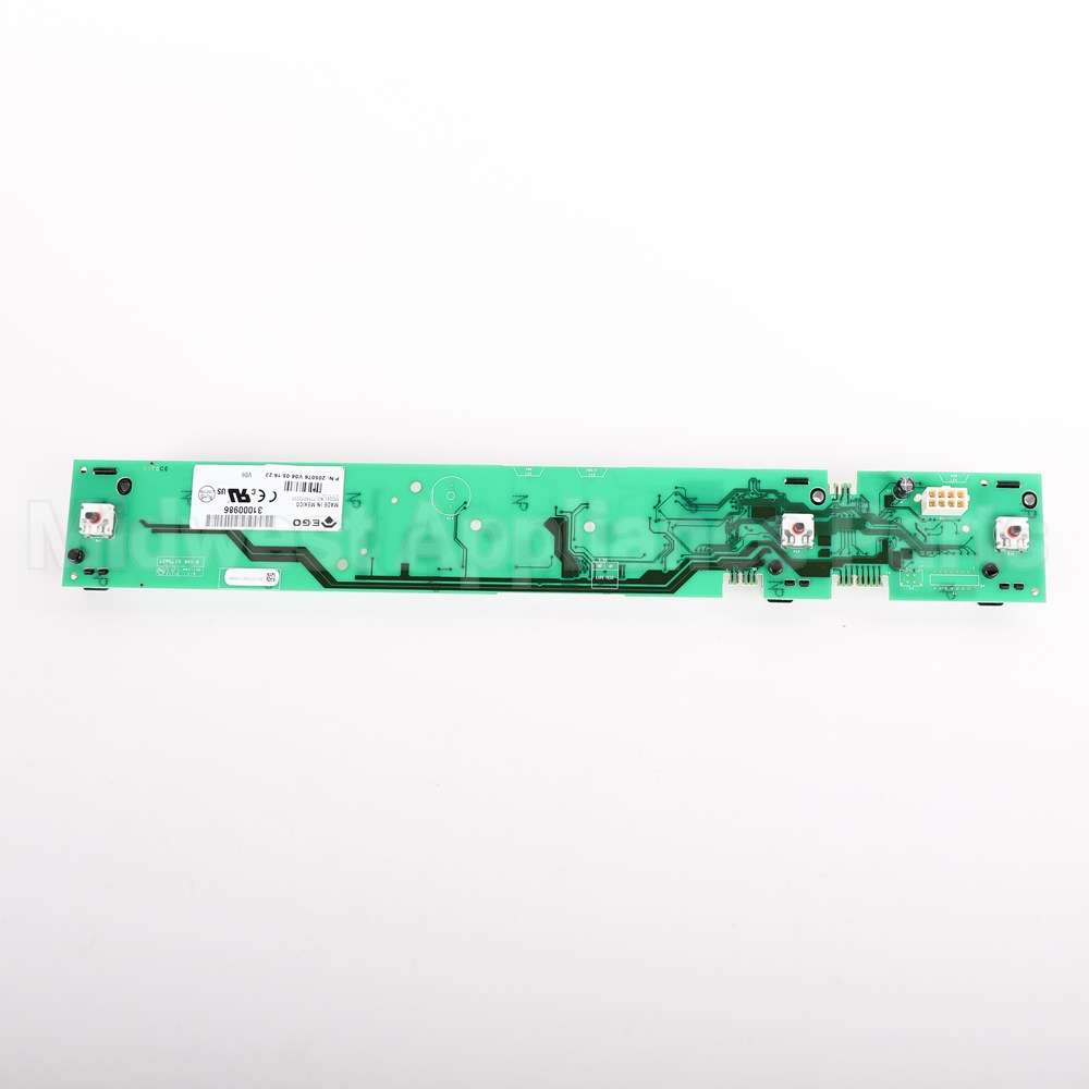 205076P Speed Queen Assy,Control 4 Cycle Hvy Soil 120V, Pkg