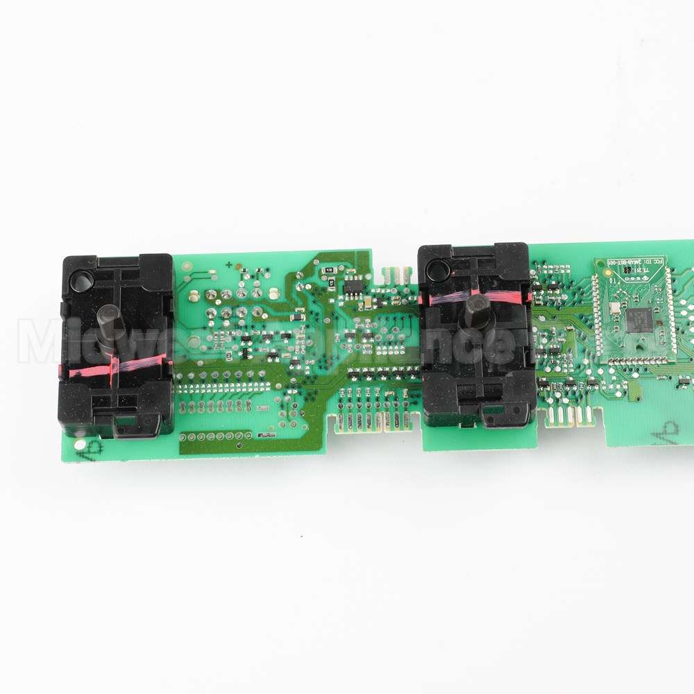 205078P Speed Queen Assy,Control 6 Cycle Hvy Soil 120V