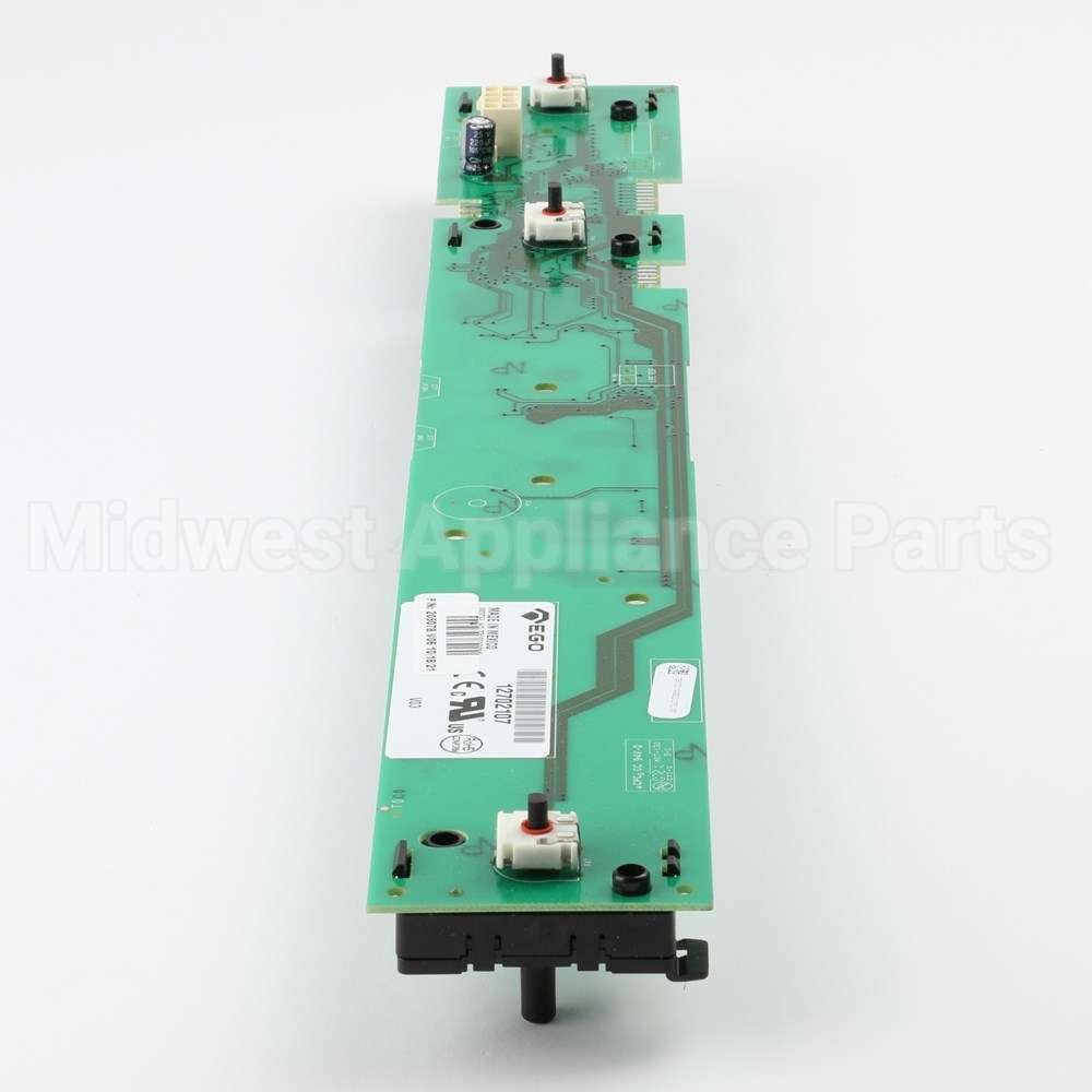 205078P Speed Queen Assy,Control 6 Cycle Hvy Soil 120V