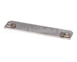 20508 Nieco Nut Plate 1/4-20 Feeder Drive Wl