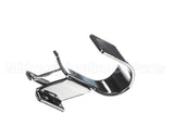 205257 Dictator Flush Hook 1009 Polished